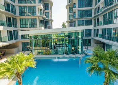 Condo Sea Zen in Bang Saray for Sale