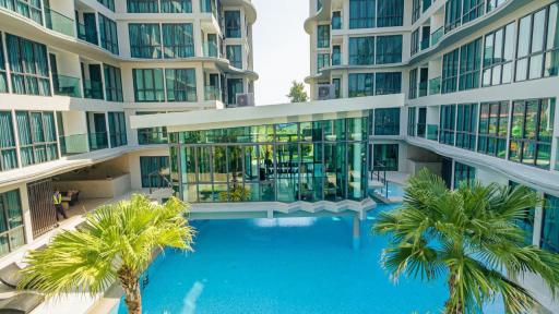 Condo Sea Zen in Bang Saray for Sale