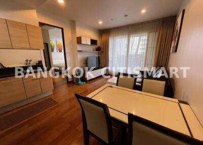 Condo at The Address Chidlom for rent