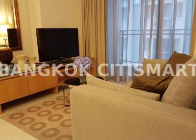 Condo at Q Langsuan for rent