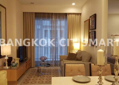 Condo at Q Langsuan for rent