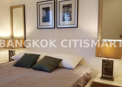 Condo at Q Langsuan for rent