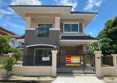 Sinthanee Grand Ville Village, 2-story detached house: renovated