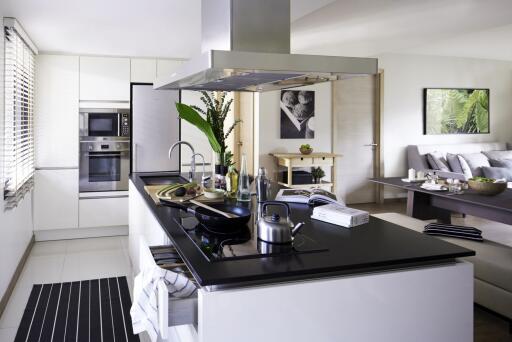 Ploenchit Luxury 3 Bed Apartment