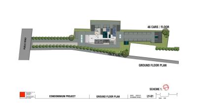 Thonglor High Rise Development Land