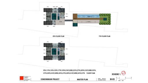 Thonglor High Rise Development Land