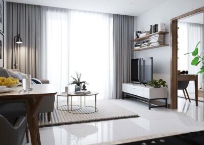 Brand New Condo for Sale at Econdo