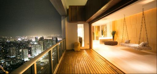 Millennium Residence Duplex Penthouse