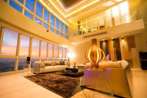 Millennium Residence Duplex Penthouse