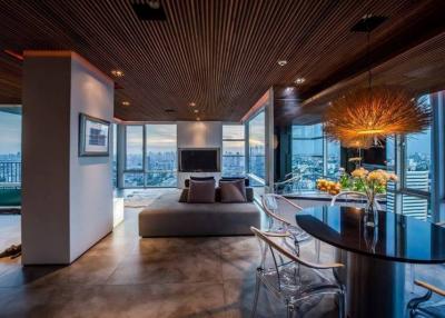 Fullerton Duplex Penthouse