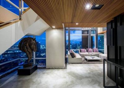 Fullerton Duplex Penthouse