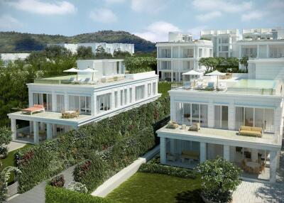 Super Luxury Beach Villa