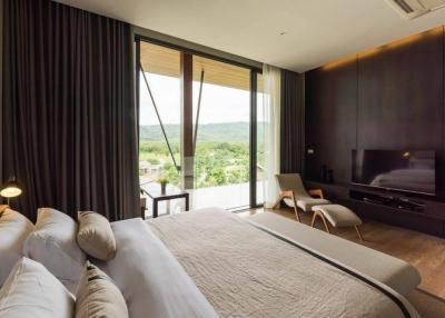 Khao Yai Private Pool Penthouse at Atta