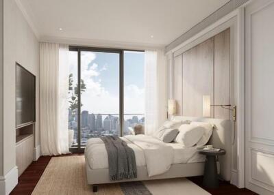 Khun By Yoo Luxury Condo for Rent