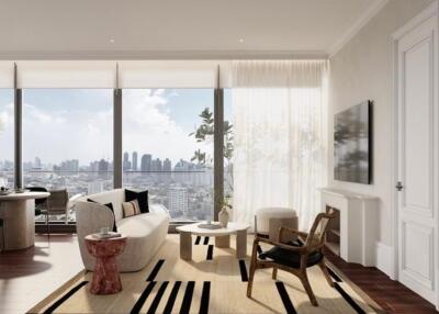 Khun By Yoo Luxury Condo for Rent