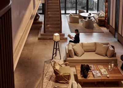 Designer Loft Residence