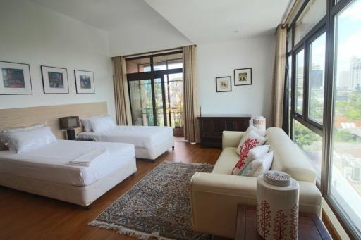 Baan Ananda Luxury Penthouse