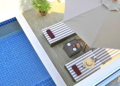 Luxury Private Pool Villa Resort
