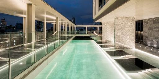 Beatniq Luxury Penthouse