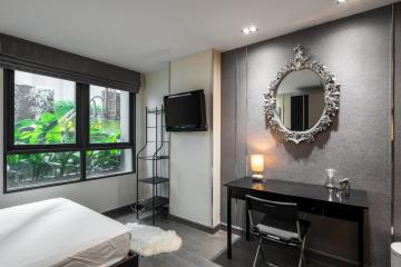 Stylish Condo in the heart of Asoke