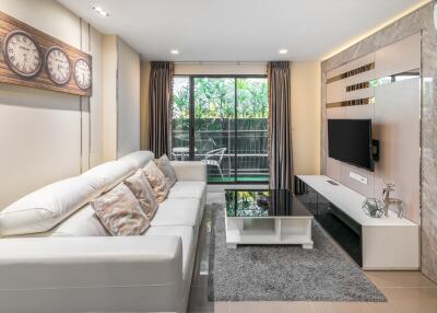 Stylish Condo in the heart of Asoke