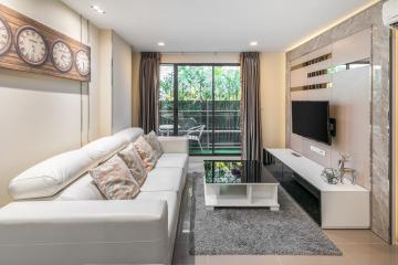 Stylish Condo in the heart of Asoke