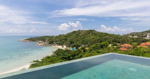 Sumptuous Sea View Villas