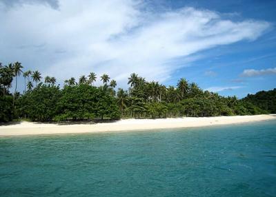 Private Island Paradise