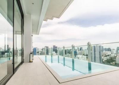 Le Raffine Private Pool Luxury Duplex