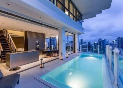 Le Raffine Private Pool Luxury Duplex