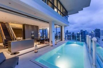 Le Raffine Private Pool Luxury Duplex