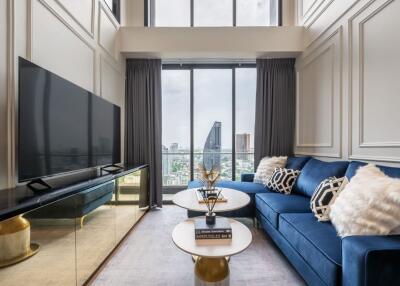 Beatniq Luxury Duplex Penthouse