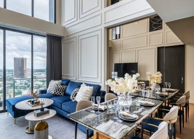 Beatniq Luxury Duplex Penthouse