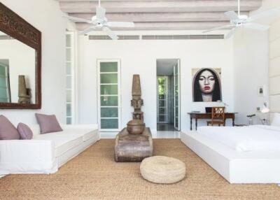 Contemporary Chic Pool Villa in Choeng Mon