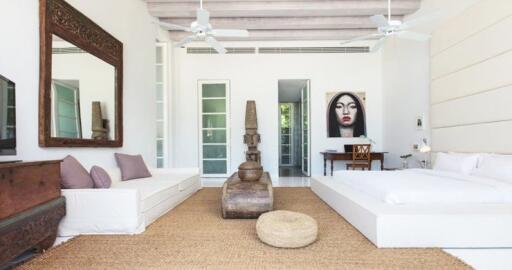 Contemporary Chic Pool Villa in Choeng Mon