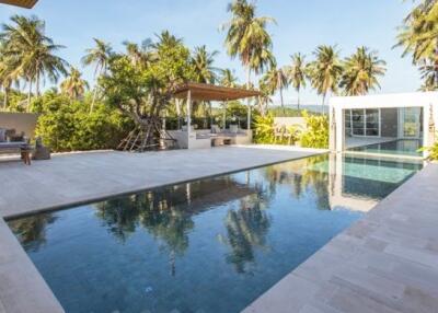 Contemporary Chic Pool Villa in Choeng Mon