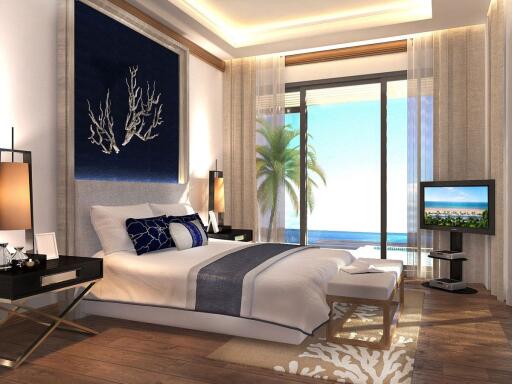 Beachfront Residence In Bang Tao