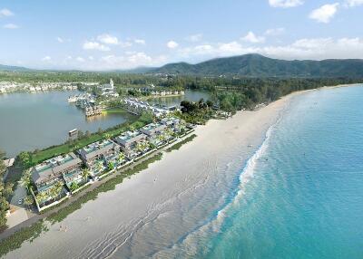 Beachfront Residence In Bang Tao