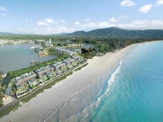 Beachfront Residence In Bang Tao