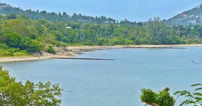 Highly Exclusive Beachfront Land