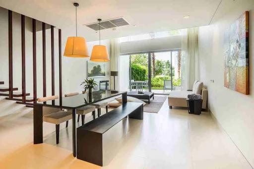 Phuket 2 Bedroom Garden Duplex