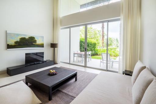 Phuket 2 Bedroom Garden Duplex