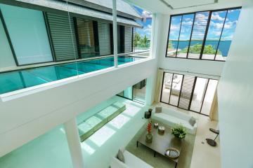 Beachfront Luxury Villa In Cape Yamu Phuket