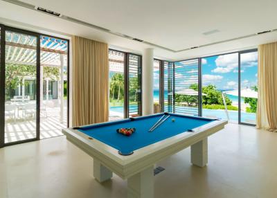 Beachfront Luxury Villa In Cape Yamu Phuket