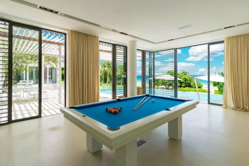 Beachfront Luxury Villa In Cape Yamu Phuket