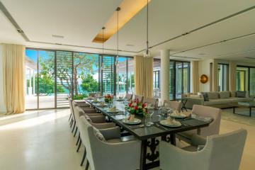 Beachfront Luxury Villa In Cape Yamu Phuket