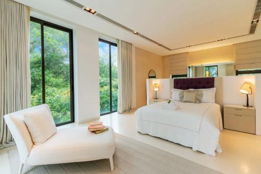 Beachfront Luxury Villa In Cape Yamu Phuket