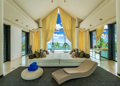 Beachfront Luxury Villa In Cape Yamu Phuket