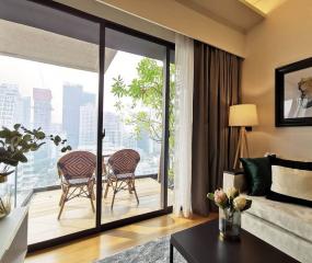 Siamese Exclusive Sukhumvit 31 Condo for Rent