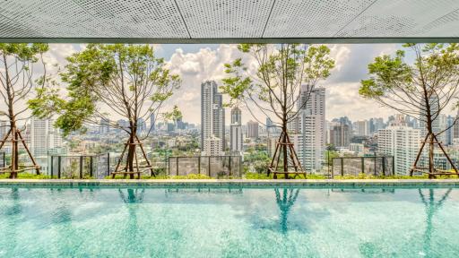 Siamese Exclusive Sukhumvit 31 Condo for Rent